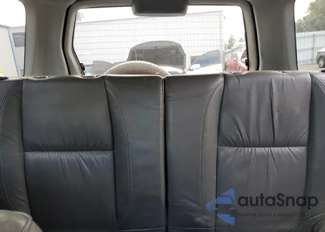 2001 Suzuki Grand Vitara Jx from USA, damaged, VIN JS3TD62V714161972